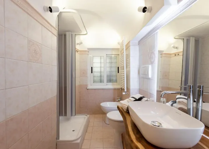 Chez Monti Апартаменты Рим